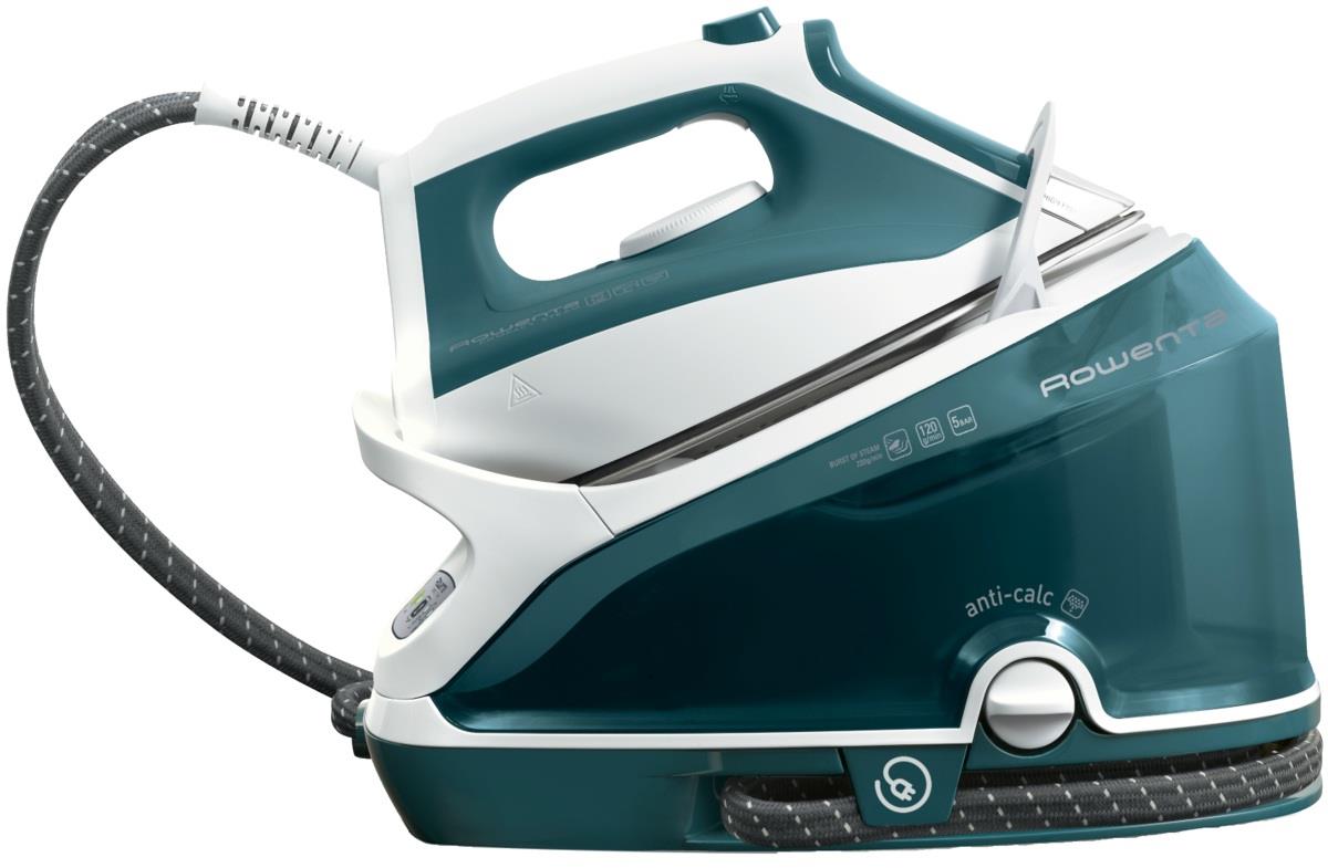 ROWENTA Ferro da stiro con caldaia Rowenta DG7520 acciaio inox